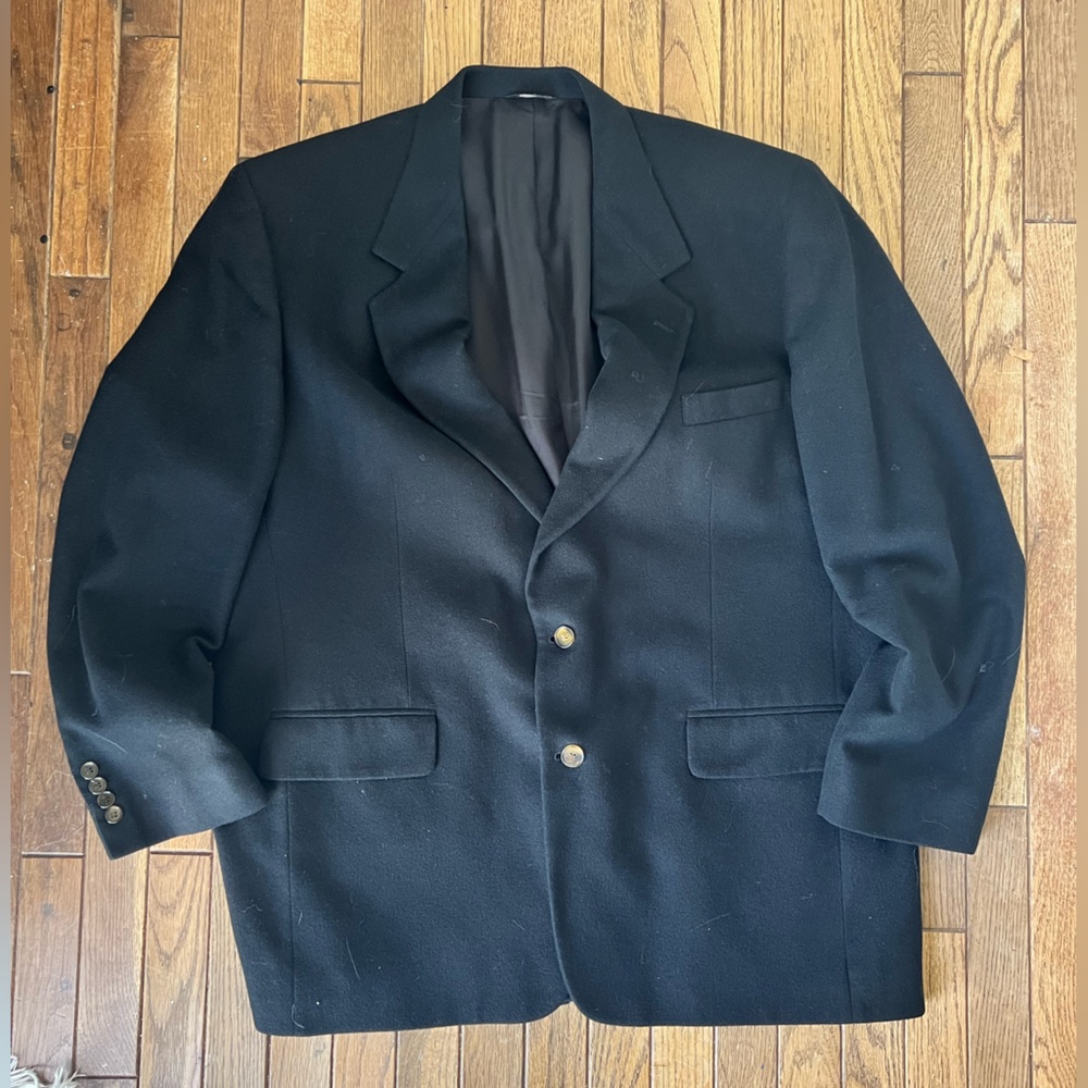 Lord and Taylor  Fifth Avenue Cashmere Sport coat